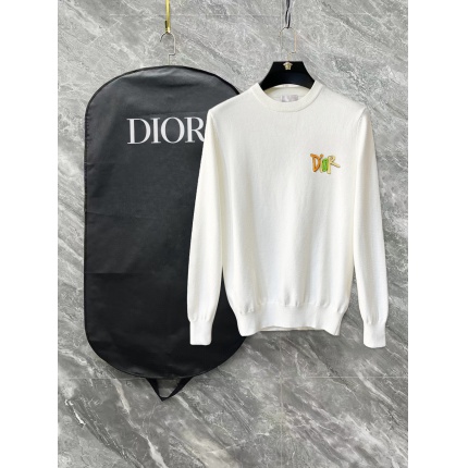 Cheap Dior Sweaters for Men in 219734, $35 USD- [IB219734] - Replica Dior Sweaters for Men