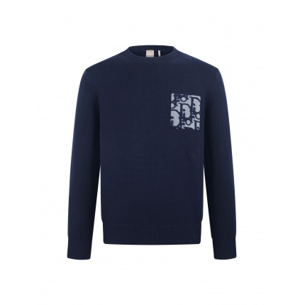 Cheap Dior Sweaters for Men in 219736, $45 USD- [IB219736] - Replica Dior Sweaters for Men