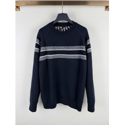 Cheap Dior Sweaters for Men in 219739, $60 USD- [IB219739] - Replica Dior Sweaters for Men
