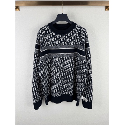 Cheap Dior Sweaters for Men in 219740, $60 USD- [IB219740] - Replica Dior Sweaters for Men
