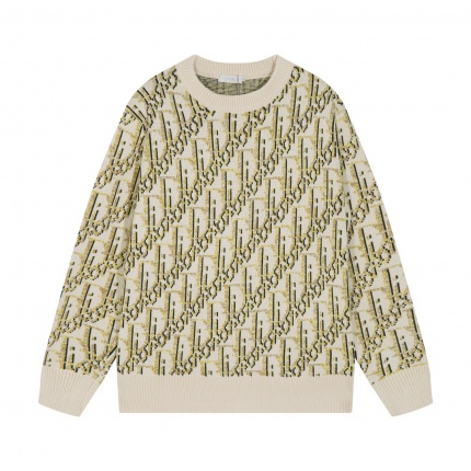 Cheap Dior Sweaters for Men in 219765, $50 USD- [IB219765] - Replica Dior Sweaters for Men