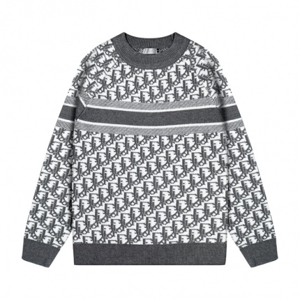 Cheap Dior Sweaters for Men in 219767, $50 USD- [IB219767] - Replica Dior Sweaters for Men