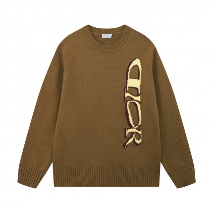 Cheap Dior Sweaters for Men in 219775, $50 USD- [IB219775] - Replica Dior Sweaters for Men