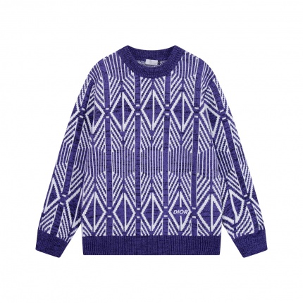 Cheap Dior Sweaters for Men in 219779, $50 USD- [IB219779] - Replica Dior Sweaters for Men
