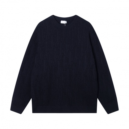 Cheap Dior Sweaters for Men in 219780, $55 USD- [IB219780] - Replica Dior Sweaters for Men