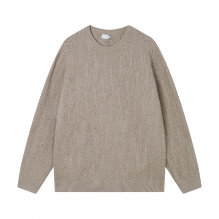 Cheap Dior Sweaters for Men in 219781, $55 USD- [IB219781] - Replica Dior Sweaters for Men