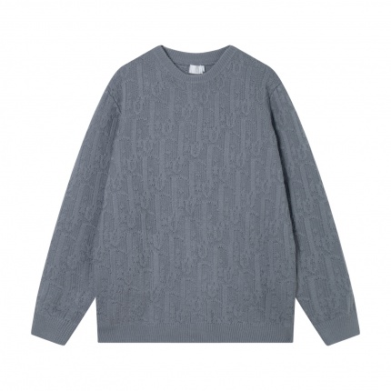 Cheap Dior Sweaters for Men in 219782, $55 USD- [IB219782] - Replica Dior Sweaters for Men