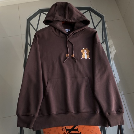 Cheap Loewe Hoodies in 219876, $55 USD- [IB219876] - Replica Loewe Hoodies