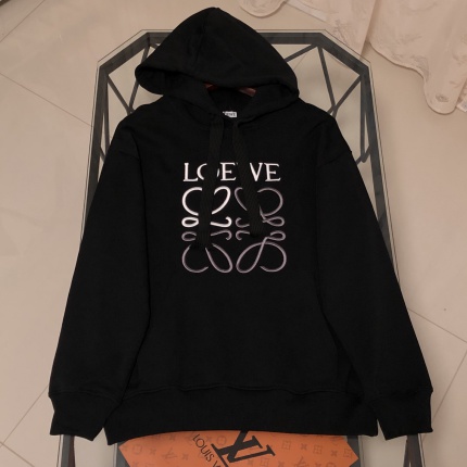 Cheap Loewe Hoodies in 219878, $55 USD- [IB219878] - Replica Loewe Hoodies