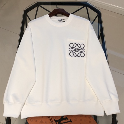 Cheap Loewe Hoodies in 219880, $55 USD- [IB219880] - Replica Loewe Hoodies