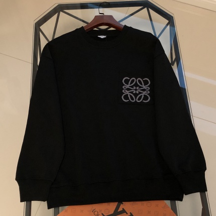 Cheap Loewe Hoodies in 219881, $55 USD- [IB219881] - Replica Loewe Hoodies