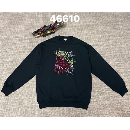 Cheap Loewe Hoodies in 219894, $35 USD- [IB219894] - Replica Loewe Hoodies