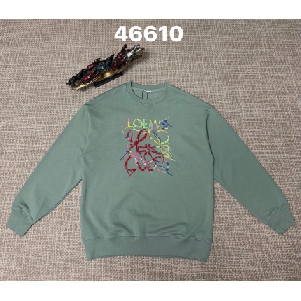 Cheap Loewe Hoodies in 219895, $35 USD- [IB219895] - Replica Loewe Hoodies