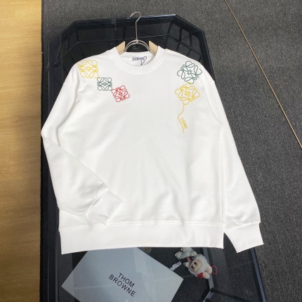 Cheap Loewe Hoodies in 219924, $40 USD- [IB219924] - Replica Loewe Hoodies