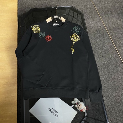 Cheap Loewe Hoodies in 219925, $40 USD- [IB219925] - Replica Loewe Hoodies
