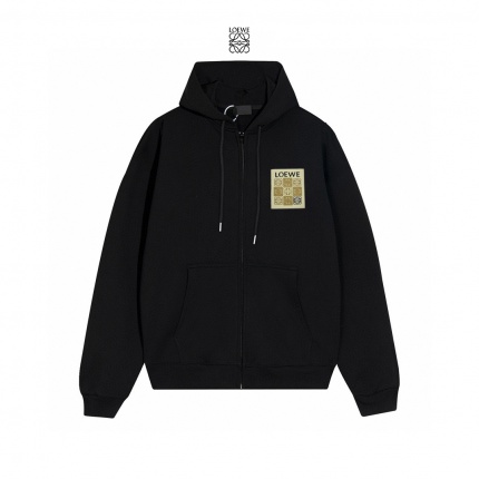 Cheap Loewe Hoodies in 219929, $55 USD- [IB219929] - Replica Loewe Hoodies