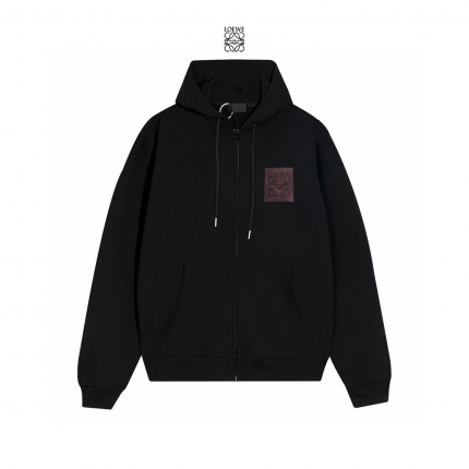Cheap Loewe Hoodies in 219930, $55 USD- [IB219930] - Replica Loewe Hoodies