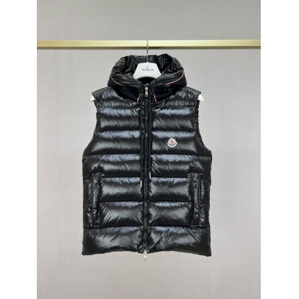 Moncle Thick Coats For Men in 219974
