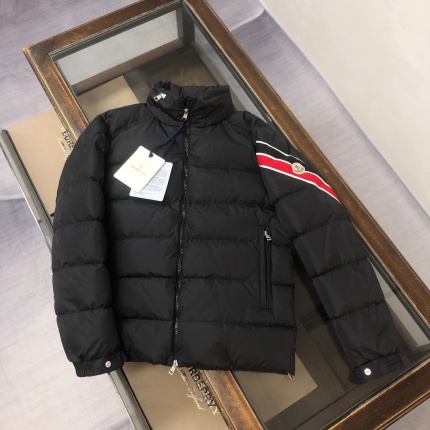 Moncle Thick Coats For Men in 219985