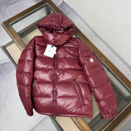 Moncle Thick Coats For Men in 220018