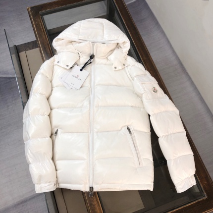 Moncle Thick Coats For Men in 220019