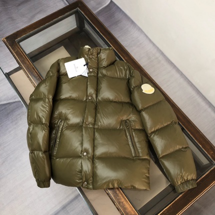 Moncle Thick Coats For Men in 220028
