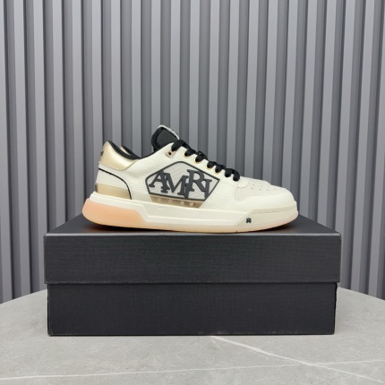 Cheap New Arrivals Amiri Sneakers Size 35-46 in 220089, $120 USD- [IB220089] - Replica Amiri Sneakers For Men