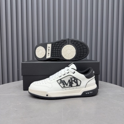 Cheap New Arrivals Amiri Sneakers Size 35-46 in 220091, $120 USD- [IB220091] - Replica Amiri Sneakers For Men