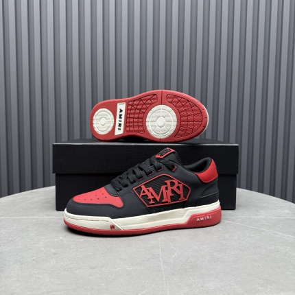 Cheap New Arrivals Amiri Sneakers Size 35-46 in 220095, $120 USD- [IB220095] - Replica Amiri Sneakers For Men