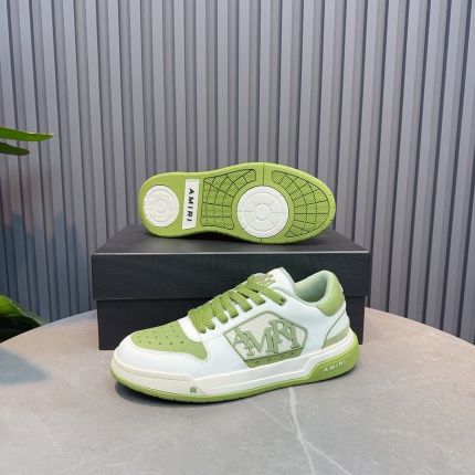 Cheap New Arrivals Amiri Sneakers Size 35-46 in 220099, $120 USD- [IB220099] - Replica Amiri Sneakers For Men