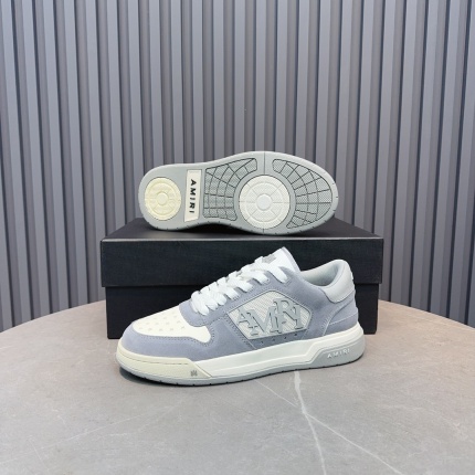 New Arrivals Amiri Sneakers Size 35-46 in 220101