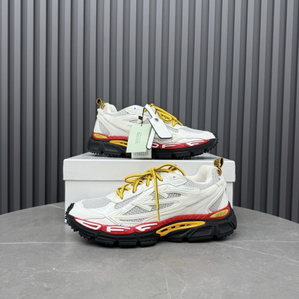 New Arrivals Off White Sneakers Size 35-46 in 220110