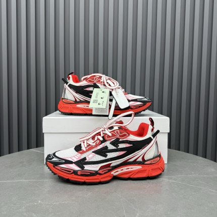 New Arrivals Off White Sneakers Size 35-46 in 220111