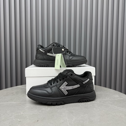 New Arrivals Off White Sneakers Size 35-46 in 220175