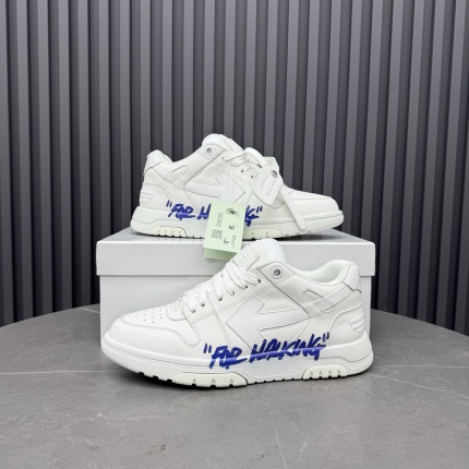 New Arrivals Off White Sneakers Size 35-46 in 220176