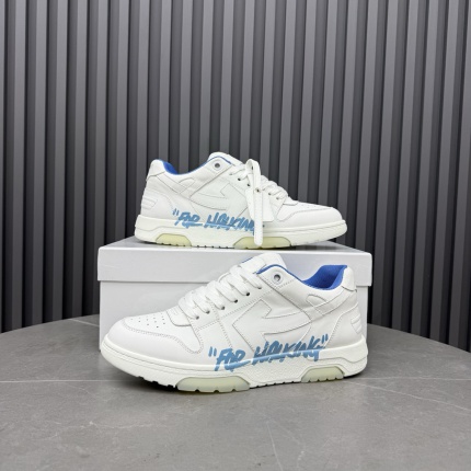 New Arrivals Off White Sneakers Size 35-46 in 220178