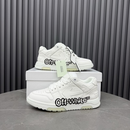 New Arrivals Off White Sneakers Size 35-46 in 220179