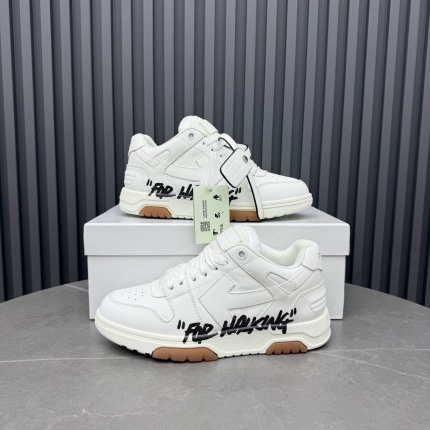 New Arrivals Off White Sneakers Size 35-46 in 220180