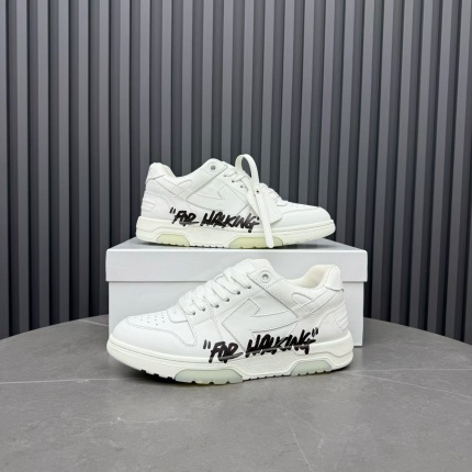 New Arrivals Off White Sneakers Size 35-46 in 220181