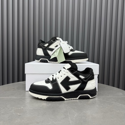 New Arrivals Off White Sneakers Size 35-46 in 220197