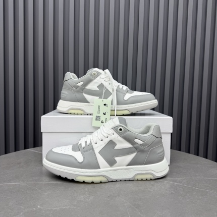 New Arrivals Off White Sneakers Size 35-46 in 220202