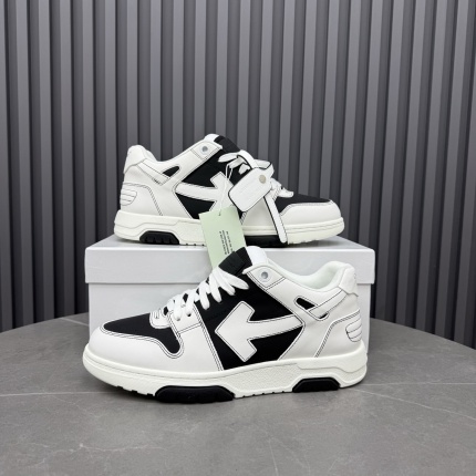 New Arrivals Off White Sneakers Size 35-46 in 220203
