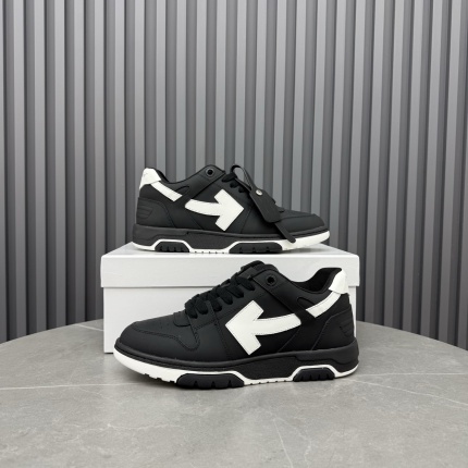 New Arrivals Off White Sneakers Size 35-46 in 220204