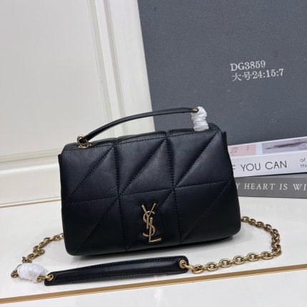 YSL AAA Quality Handbags in 220326