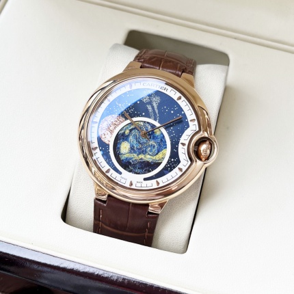 Cartier AAA Quality Watches in 220357
