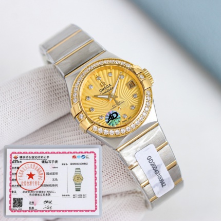 Omega AAA Quality Watches in 220437