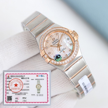 Omega AAA Quality Watches in 220438