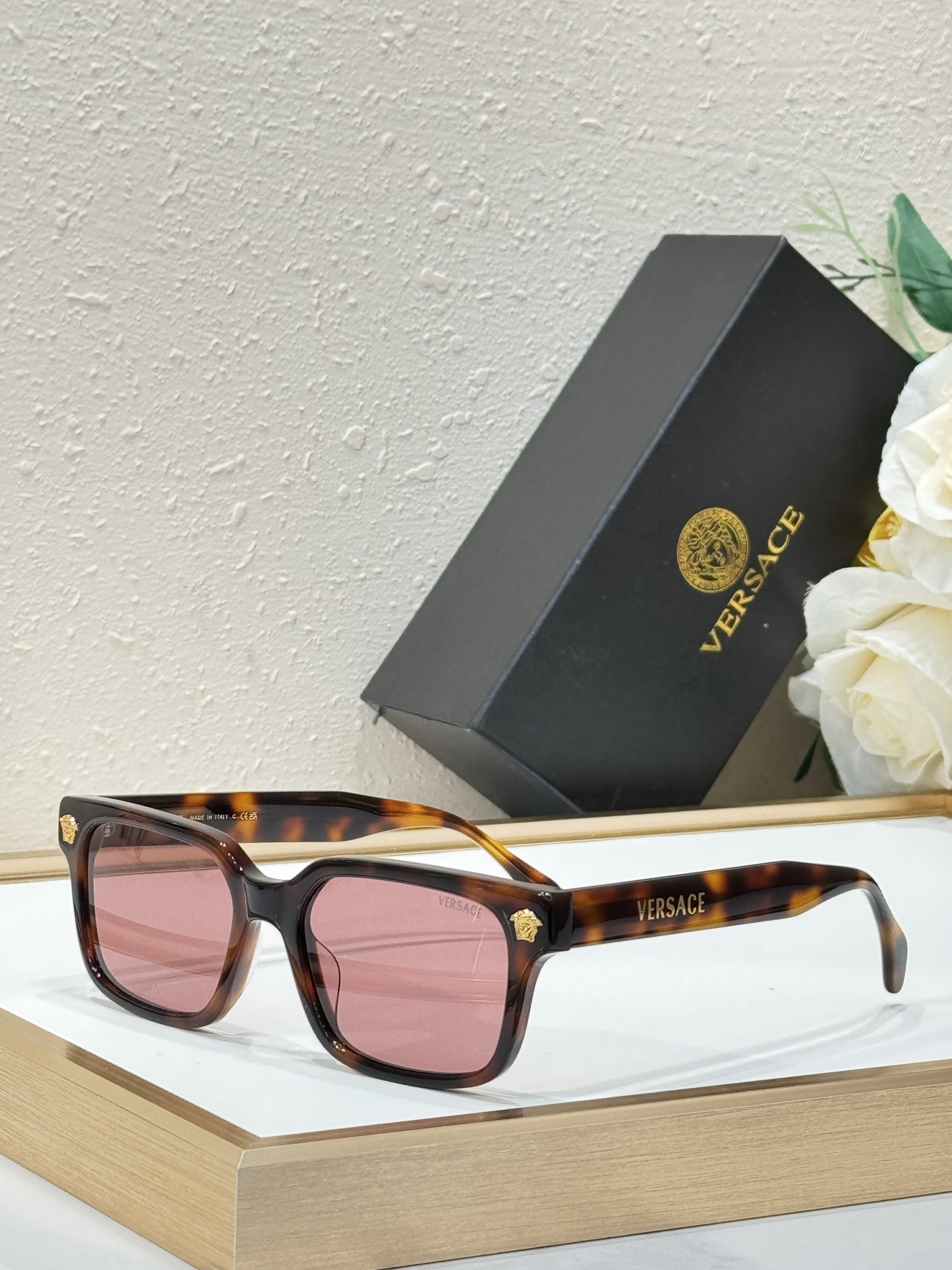 Cheap Versace AAA Quality Sunglasses in 214824, $50 USD- [IB214824] - Replica Versace AAA Quality Sunglasses