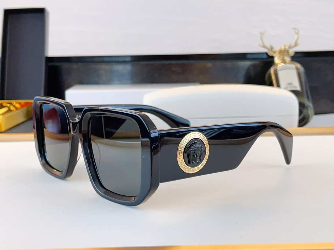 Cheap Versace AAA Quality Sunglasses in 214860, $50 USD- [IB214860] - Replica Versace AAA Quality Sunglasses