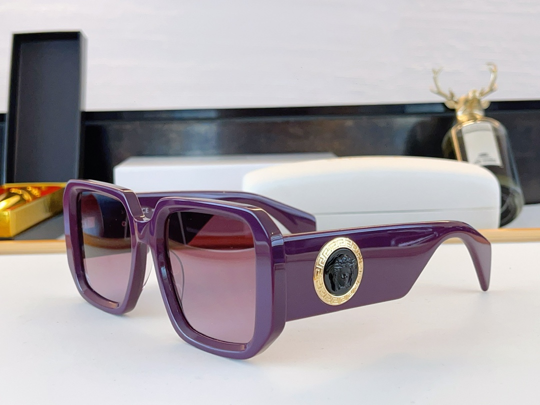 Cheap Versace AAA Quality Sunglasses in 214862, $50 USD- [IB214862] - Replica Versace AAA Quality Sunglasses